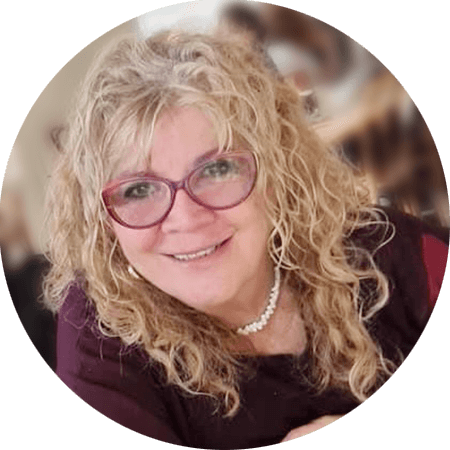 Transformations Tina Davie circle