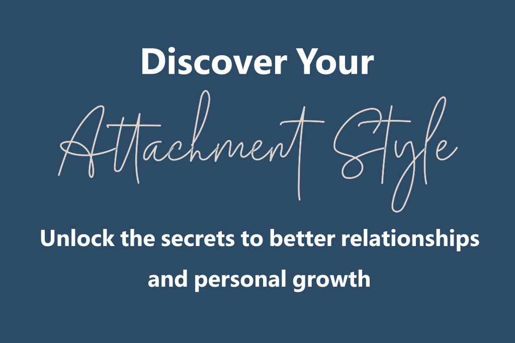 Transformations blog attachment style