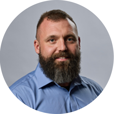 Kris Blizzard - Hobart Campus Director